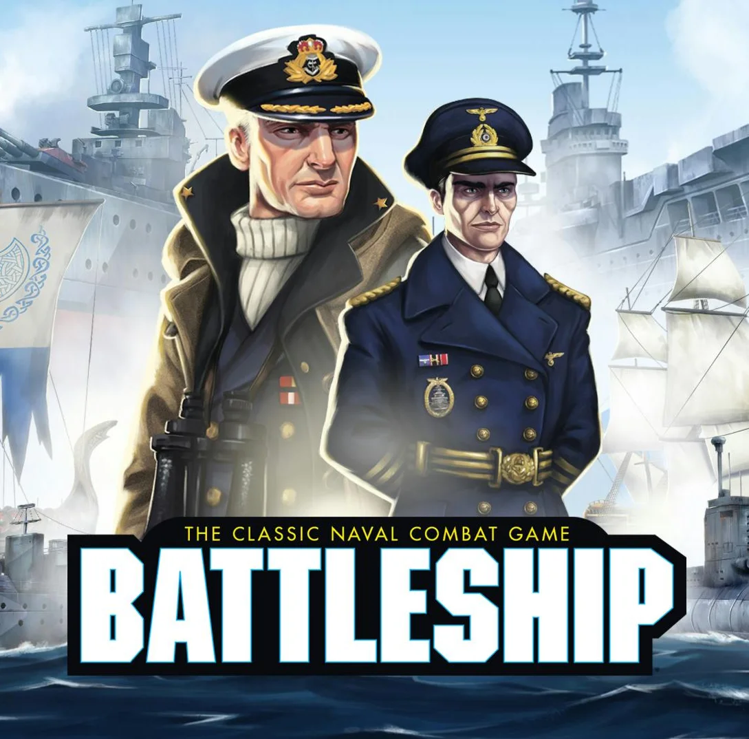 Hasbro's Battleship (Steam Ключ / РФ + Весь Мир)