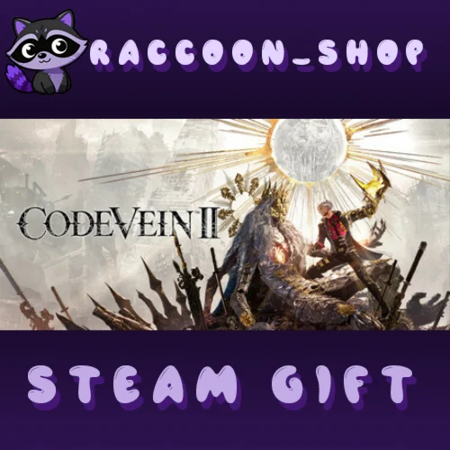 CODE VEIN II Deluxe Edition * STEAM RU*KZ*UA*СНГ