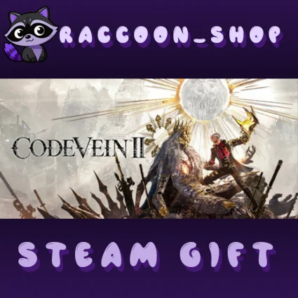 CODE VEIN II Deluxe Edition * STEAM RU*KZ*UA*СНГ 🔥
