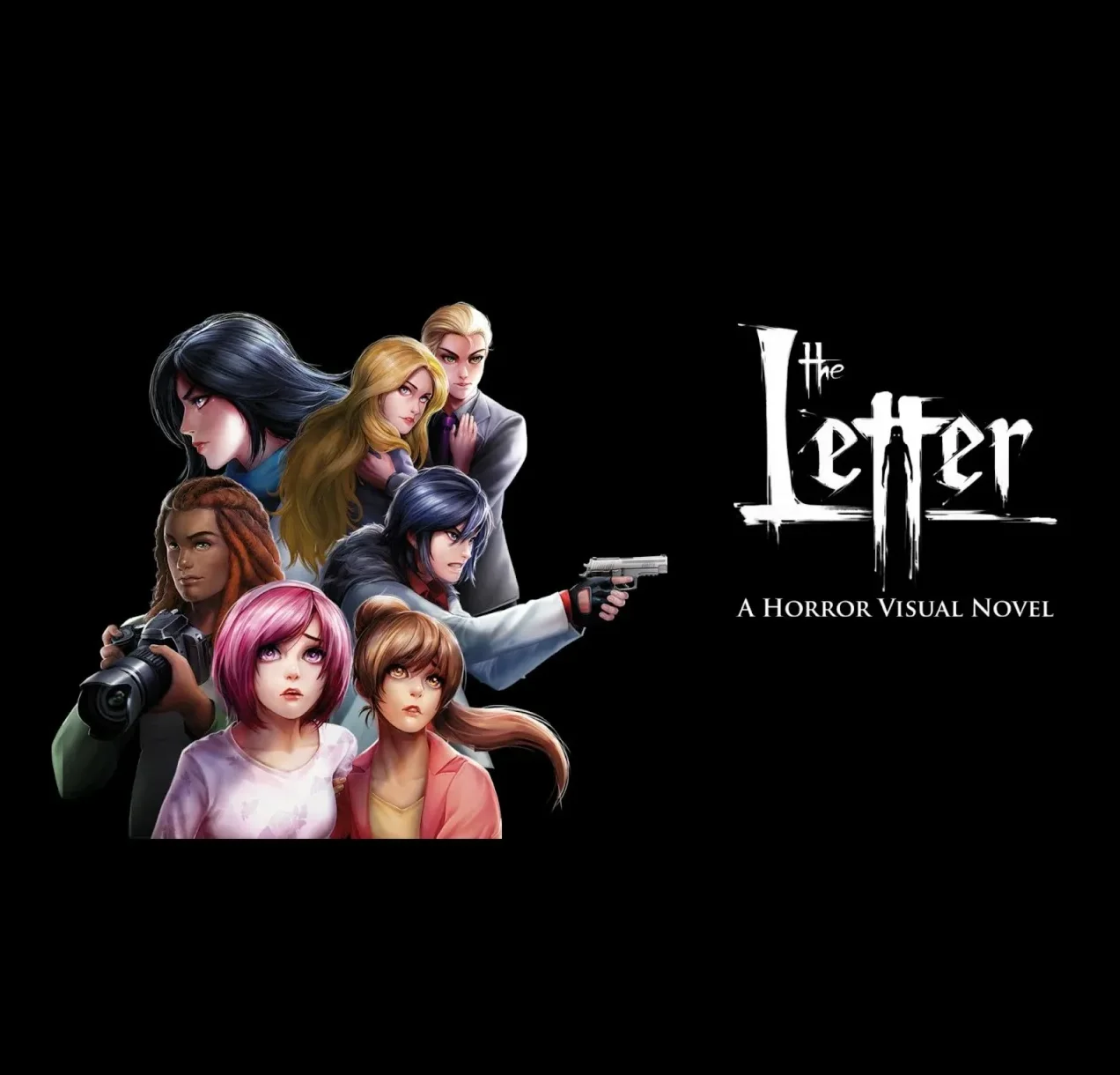 The Letter Horror Visual Novel (Steam Ключ / РФ + МИР)