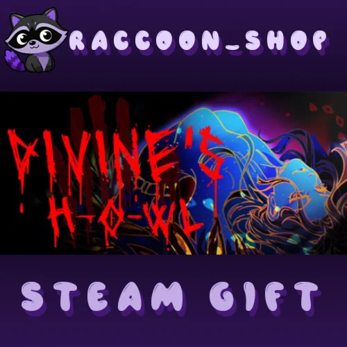Divine's Howl * STEAM RU*KZ*UA*СНГ