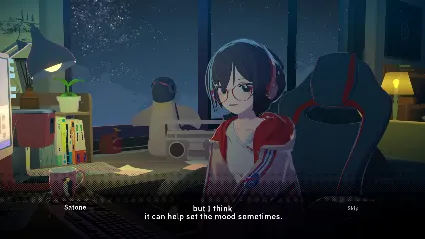 Chill with You : Lo-Fi Story * STEAM RU*KZ*UA*СНГ 🔥