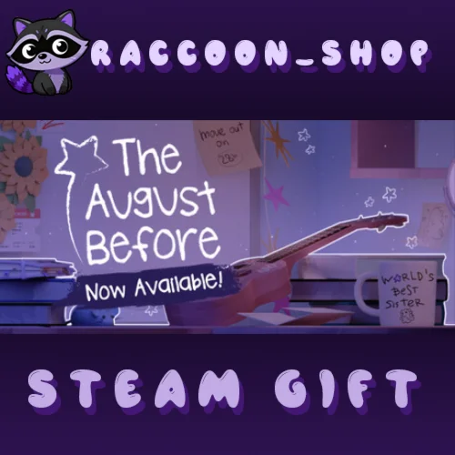 The August Before * STEAM RU*KZ*UA*СНГ