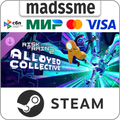 Risk of Rain 2: Alloyed Collective * RU/KZ/СНГ/TR/AR