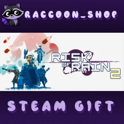 Risk of Rain 2 * STEAM RU*KZ*UA*СНГ 🔥