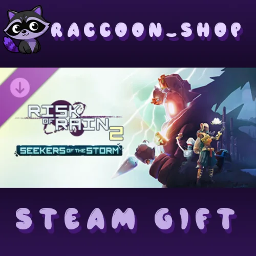 Risk of Rain 2: Seekers of the Storm DLC RU*KZ*UA*CIS