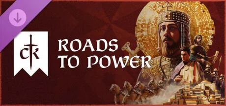 Crusader Kings III - Roads to Power (STEAM КЛЮЧ) РФ+СНГ