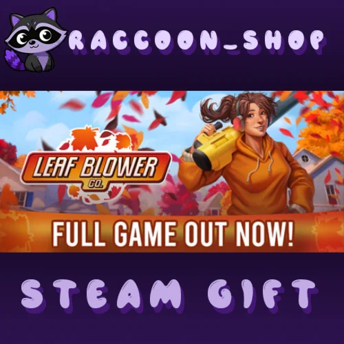 Leaf Blower Co. * STEAM RU*KZ*UA*СНГ