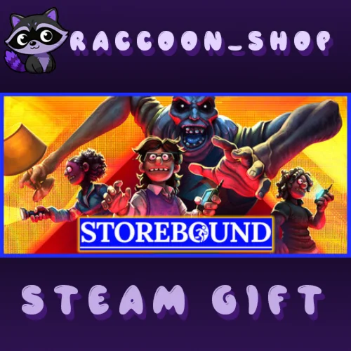 Storebound * STEAM RU*KZ*UA*СНГ
