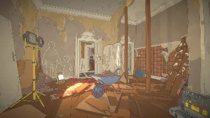 The Berlin Apartment * STEAM RU*KZ*UA*СНГ 🔥