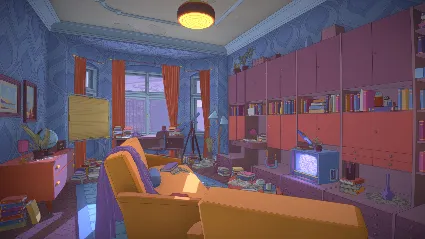 The Berlin Apartment * STEAM RU*KZ*UA*СНГ 🔥