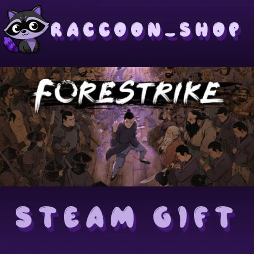 Forestrike * STEAM RU*KZ*UA*СНГ