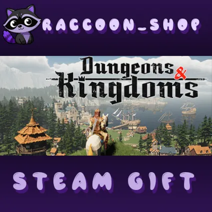 Dungeons  Kingdoms * STEAM RU*KZ*UA*СНГ 🔥