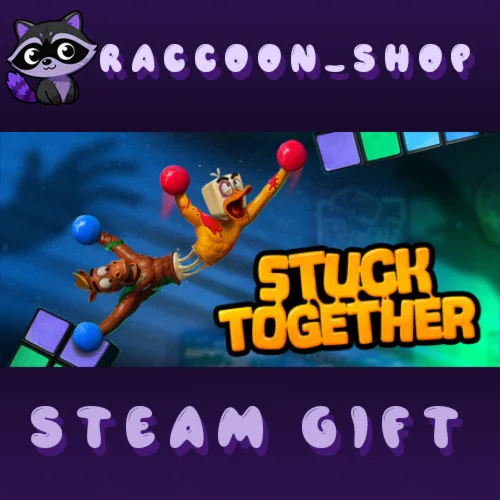 Stuck Together * STEAM RU*KZ*UA*СНГ