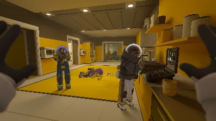 LOCKDOWN Protocol * STEAM RU*KZ*UA*СНГ 🔥