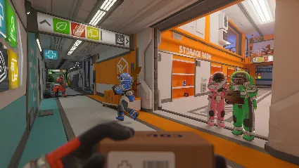 LOCKDOWN Protocol * STEAM RU*KZ*UA*СНГ 🔥