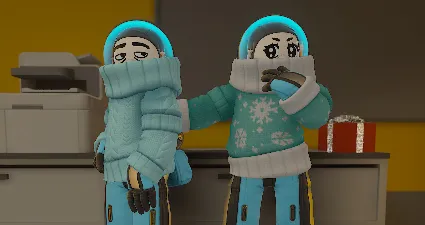 LOCKDOWN Protocol - Winter DLC * STEAM RU*KZ*UA*СНГ 🔥