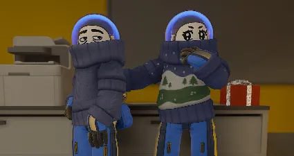 LOCKDOWN Protocol - Winter DLC * STEAM RU*KZ*UA*СНГ 🔥