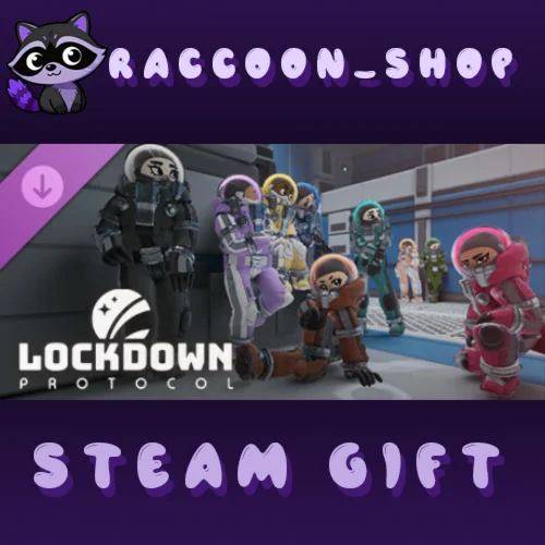 LOCKDOWN Protocol - Contrast DLC * STEAM RU*KZ*UA*СНГ