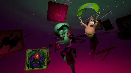SpongeBob SquarePants Titans of the Tide Tidal Season