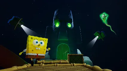SpongeBob SquarePants Titans of the Tide Tidal Season
