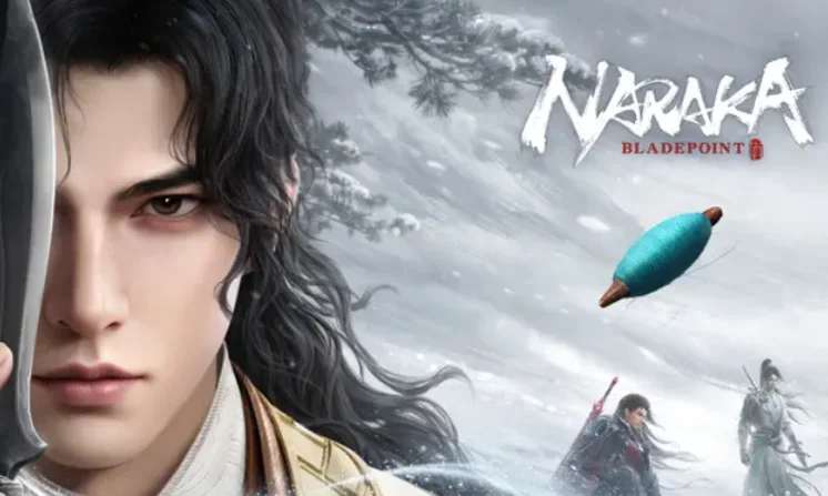 NARAKA: BLADEPOINT - 1500 Spectral Silk | Ключ