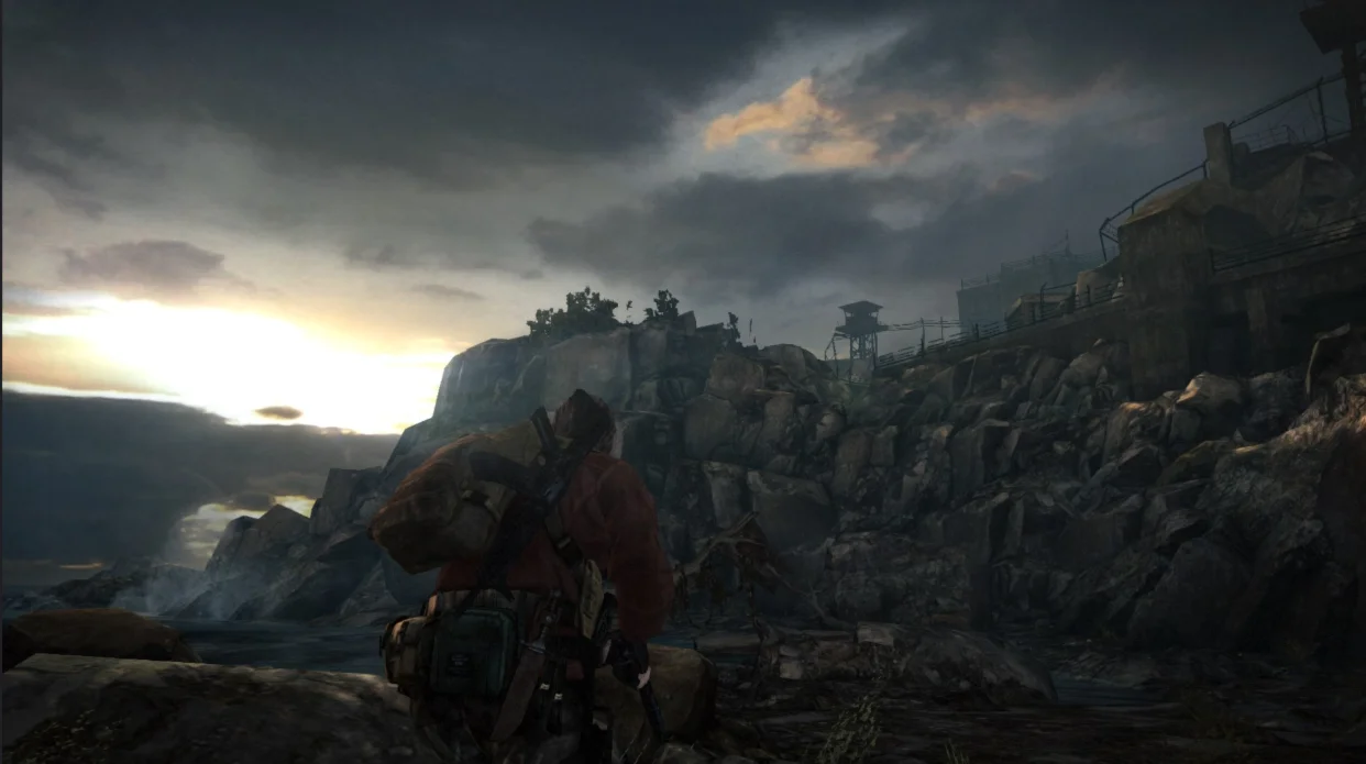 Resident Evil Revelations 2 Deluxe Edition XBOX