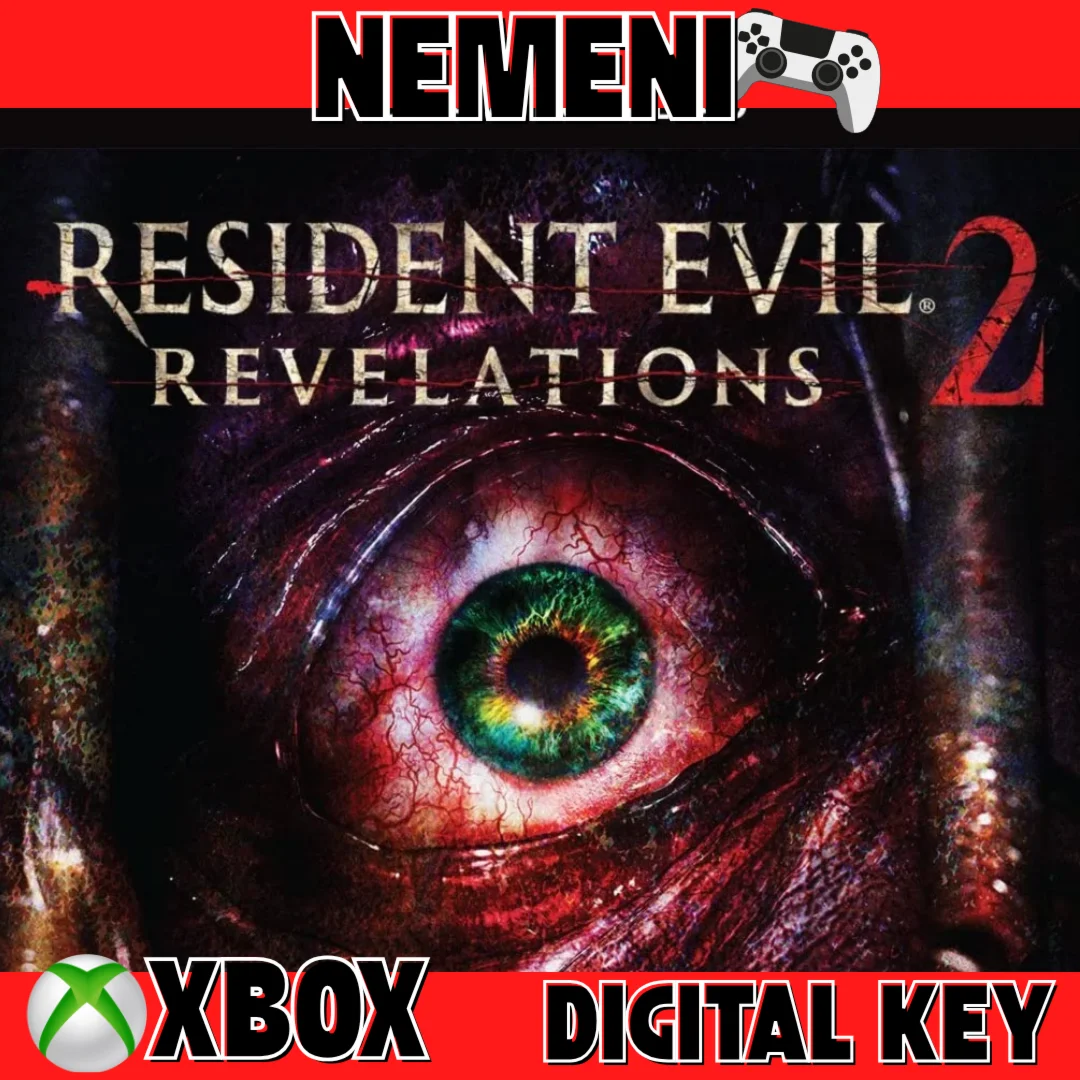 Resident Evil Revelations 2 Deluxe Edition XBOX