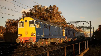 Train Sim World 6: Cargo Line Vol. 5 - Nuclear STEAM РФ