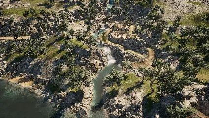Commandos: Origins Shadows over Crete АВТО STEAM РОССИЯ