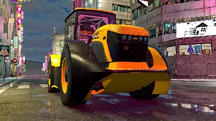 Farming Simulator 25: JCB - WFT АВТОДОСТАВКА STEAM РОССИЯ
