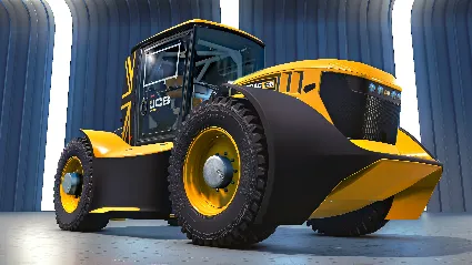 Farming Simulator 25: JCB - WFT АВТОДОСТАВКА STEAM РОССИЯ