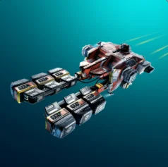 EVE Online - Fully Fitted Ship + SKIN | Ключ