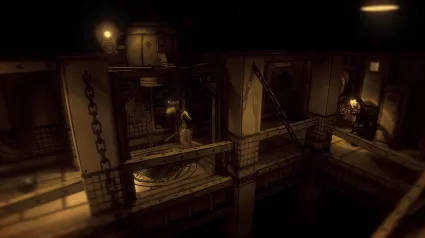 Bendy: Lone Wolf | Nintendo Switch 1/2