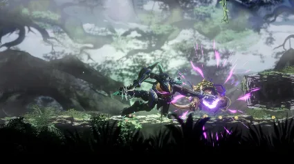 Shadow Labyrinth | Nintendo Switch 1/2