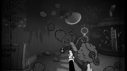 Bad Cheese | Nintendo Switch 1/2