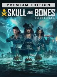 Skull and bones premium edition