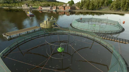 Farming Simulator 25: Highlands Fishing Edition ✅ STEAM