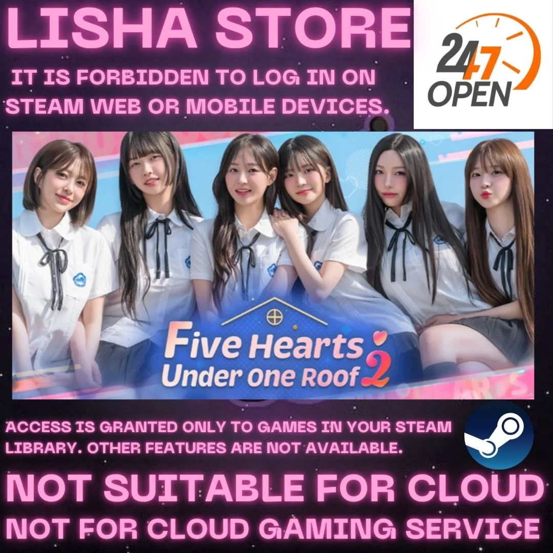 Five Hearts Under One Roof season 2 На 30 или 90 дней