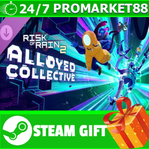 ️ВСЕ СТРАНЫ️ Risk of Rain 2: Alloyed Collective STEAM