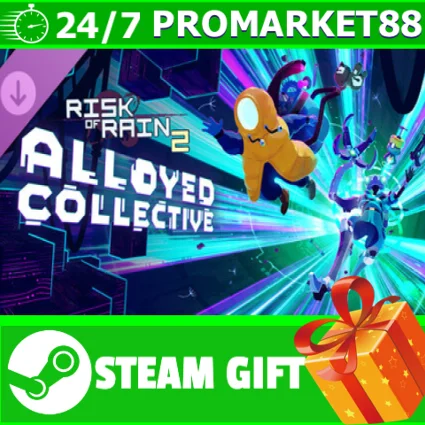 ️ВСЕ СТРАНЫ️ Risk of Rain 2: Alloyed Collective STEAM