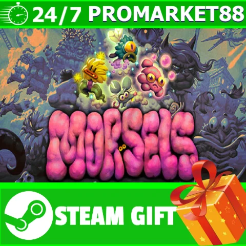 ️ВСЕ СТРАНЫ+РОССИЯ Morsels STEAM GIFT