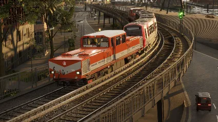 ️ВСЕ СТРАНЫ+РОССИЯ️ SubwaySim 2 - Hamburg AL1 STEAM
