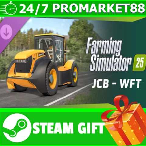 ️ВСЕ СТРАНЫ+РОССИЯ️ Farming Simulator 25: JCB - WFT