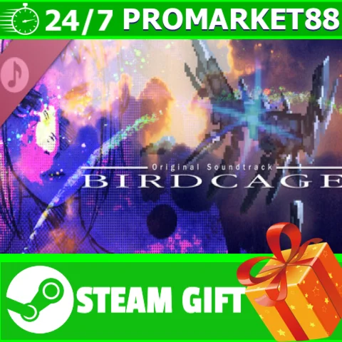 ️ВСЕ СТРАНЫ+РОССИЯ️ BIRDCAGE Original Soundtrack