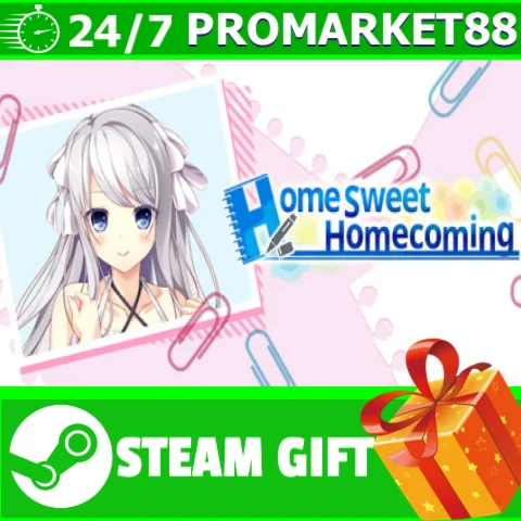 ️ВСЕ СТРАНЫ+РОССИЯ Home Sweet Homecoming STEAM GIFT