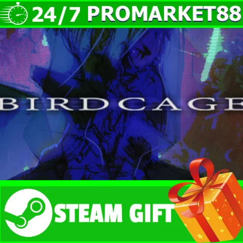 ️ВСЕ СТРАНЫ+РОССИЯ BIRDCAGE STEAM GIFT