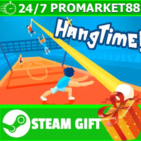 ️ВСЕ СТРАНЫ+РОССИЯ Hangtime! STEAM GIFT