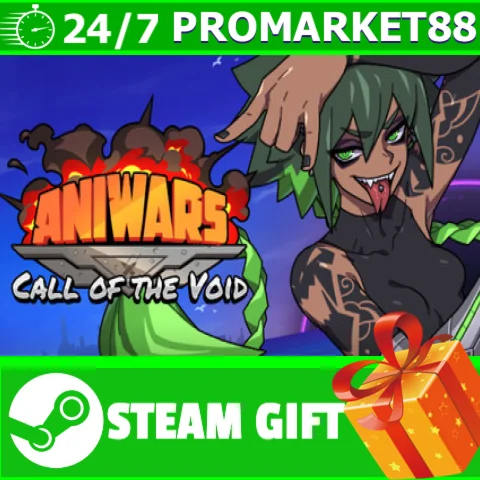 ️ВСЕ СТРАНЫ+РОССИЯ ANIWARS STEAM GIFT