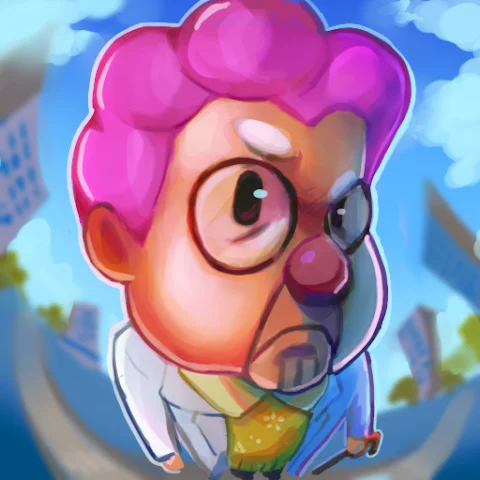 Magenta Arcade II Google plag